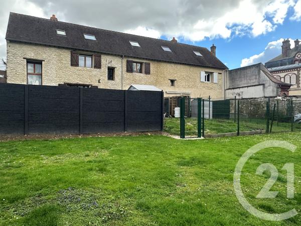 Appartement F2 à vendre  2 pièces - 38,25 m2 MORTCERF - 77