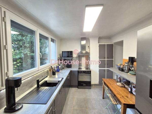 Maison à vendre 6 pièces de 107 m²