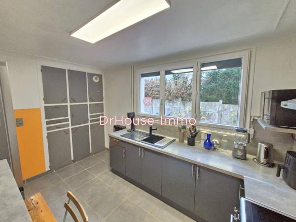 Maison à vendre 6 pièces de 107 m²