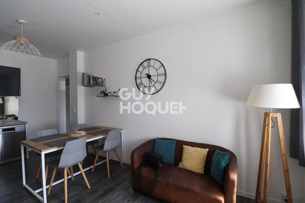 Centre-ville : Beau T3 meublé