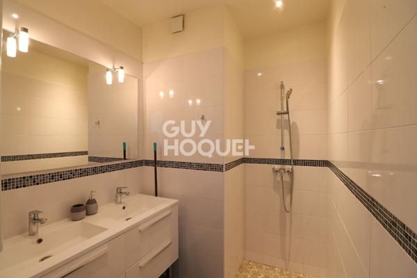 Centre-ville : Beau T3 meublé