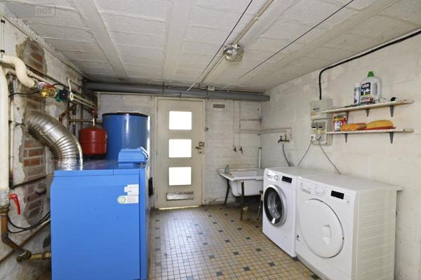 Maison à vendre à Cucq dans le Pas-de-Calais (62780), ref : 59191-6048