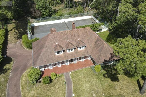 Maison à vendre à Cucq dans le Pas-de-Calais (62780), ref : 59191-6048