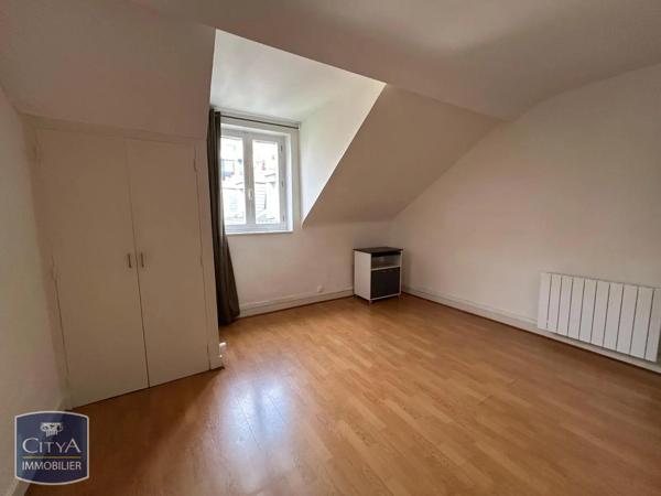 Appartement à louer 1 pièce 16.57m² Nantes (44000)