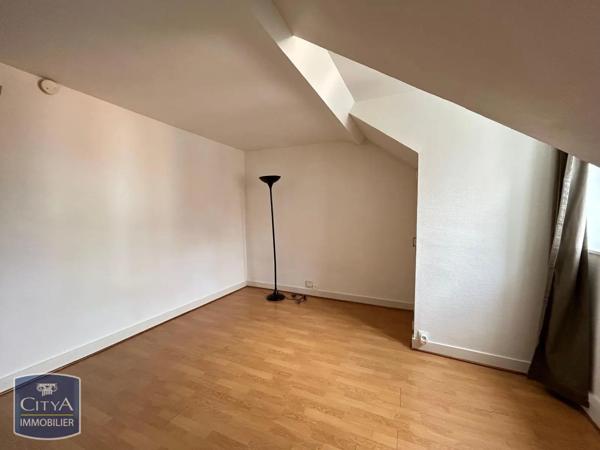 Appartement à louer 1 pièce 16.57m² Nantes (44000)