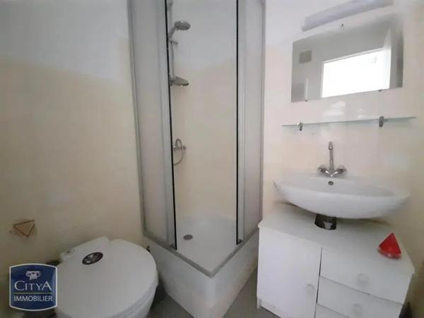 Appartement à louer 1 pièce 16.57m² Nantes (44000)