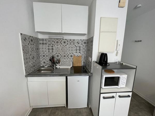 AppartementT1, Nantes 44000
