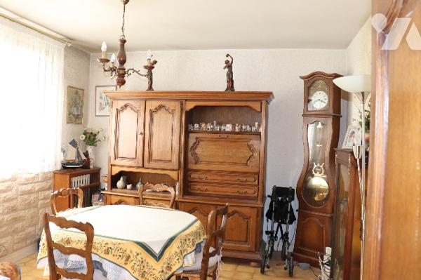A vendre à Montmorency (95160) dans le Val d'Oise, un appartement de 66 m2, 4 pièces