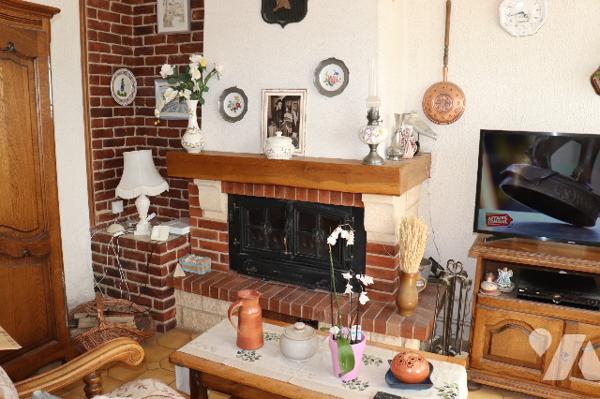 A vendre à Montmorency (95160) dans le Val d'Oise, un appartement de 66 m2, 4 pièces