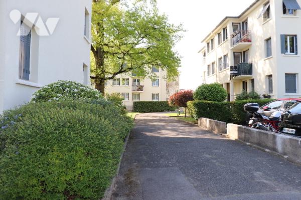 A vendre à Montmorency (95160) dans le Val d'Oise, un appartement de 66 m2, 4 pièces