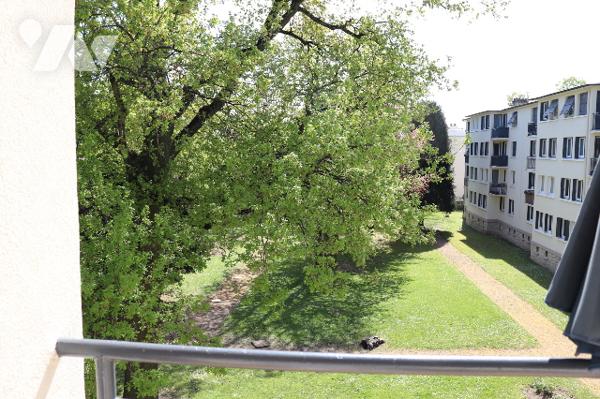 A vendre à Montmorency (95160) dans le Val d'Oise, un appartement de 66 m2, 4 pièces