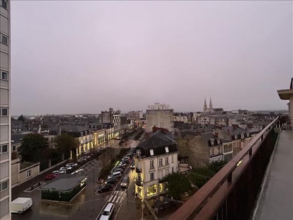 Appartement à vendre |  Châteauroux |  3 pièces | 83 m²