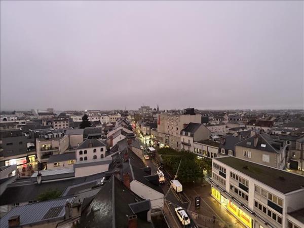 Appartement à vendre |  Châteauroux |  3 pièces | 83 m²