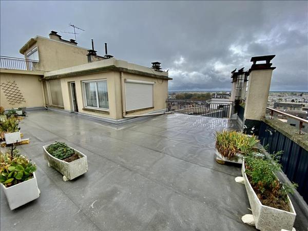 Appartement à vendre |  Châteauroux |  3 pièces | 83 m²