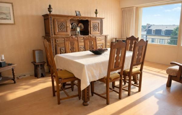 Vente Appartement P4 à rénover Perros-guirec   