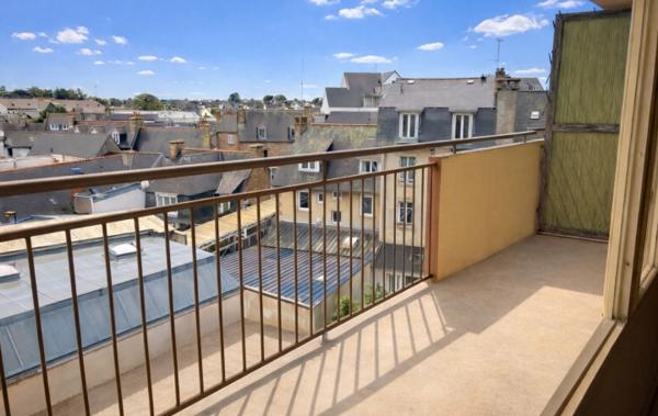Vente Appartement P4 à rénover Perros-guirec   
