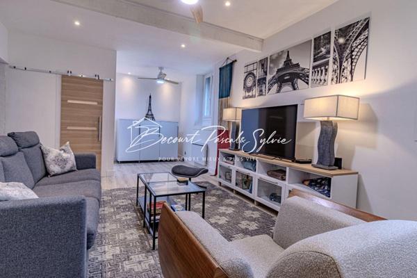 MAISON DE VILLE Vedène centre 7 pièce(s) 144 m2, grand confort