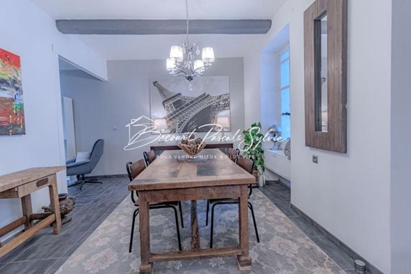 MAISON DE VILLE Vedène centre 7 pièce(s) 144 m2, grand confort