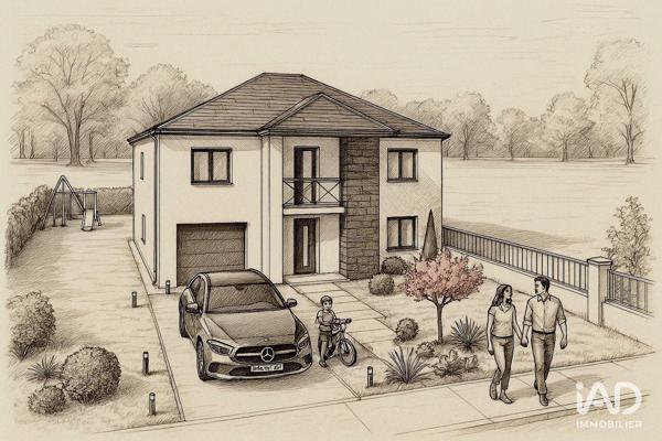 Maison à vendre 5 pièces 118 m² Méry-sur-Marne