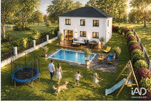 Maison à vendre 5 pièces 118 m² Méry-sur-Marne