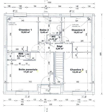 Maison à vendre 5 pièces 118 m² Méry-sur-Marne