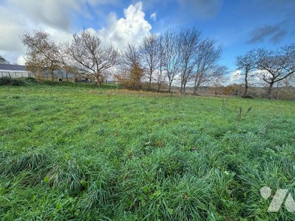 COAT MEAL. Corps de ferme avec plusieurs dépendances, posé en  pleine campagne, au coeur de plu...