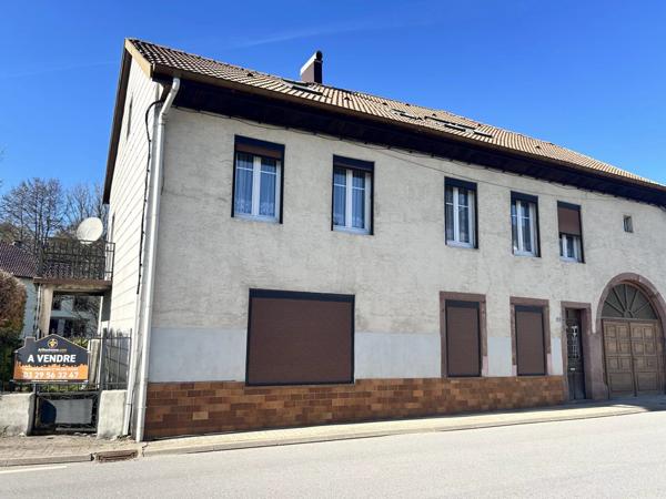 Vente Maison 10 pièces 243 m2 à Provenchères-Et-Colroy
