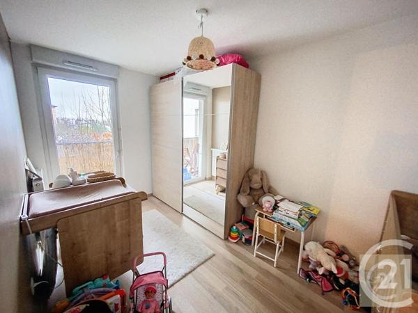 Appartement F3 à vendre  3 pièces - 59 m2 ST MAX - 54