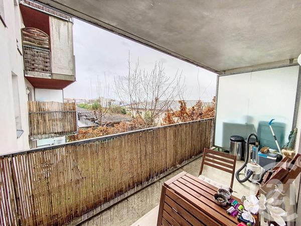 Appartement F3 à vendre  3 pièces - 59 m2 ST MAX - 54