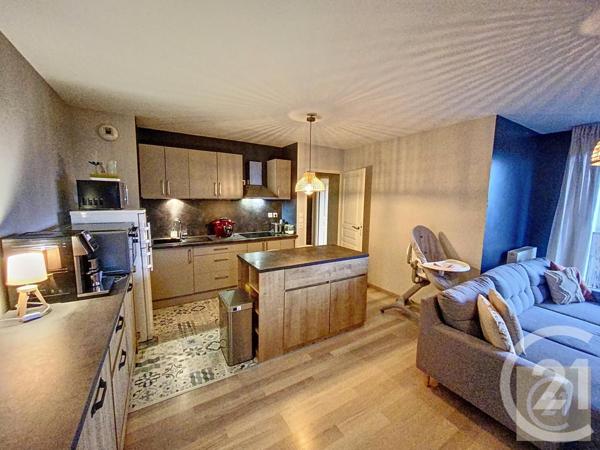 Appartement F3 à vendre  3 pièces - 59 m2 ST MAX - 54