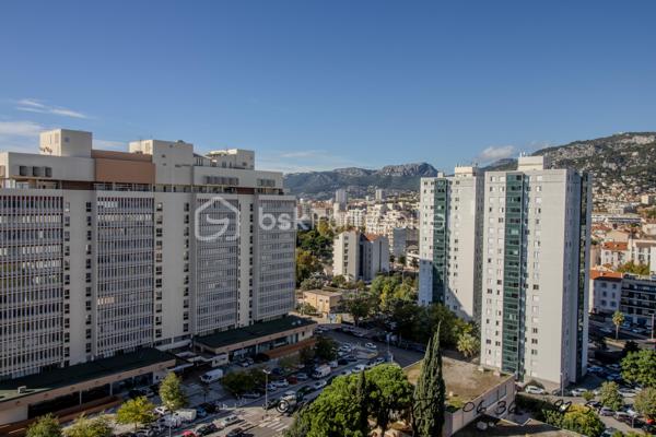 Appartement de 82 m²