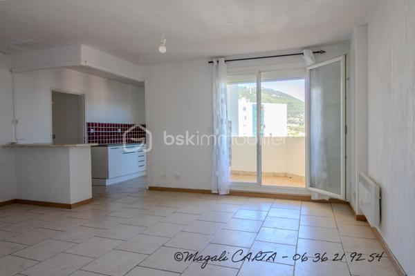Appartement de 82 m²
