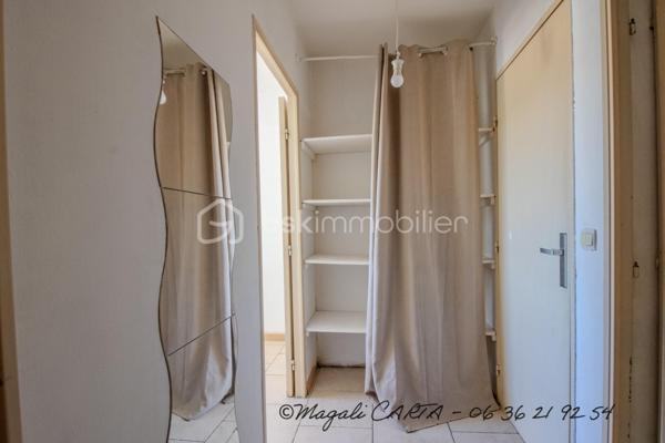 Appartement de 82 m²