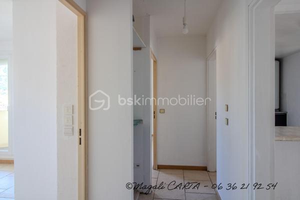 Appartement de 82 m²
