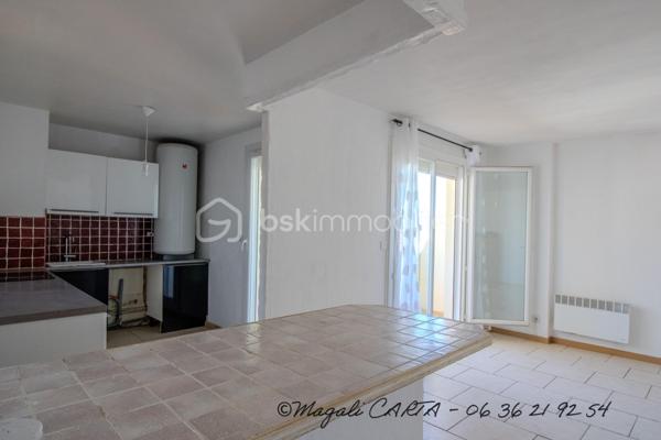 Appartement de 82 m²
