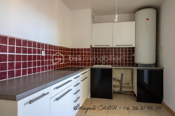 Appartement de 82 m²