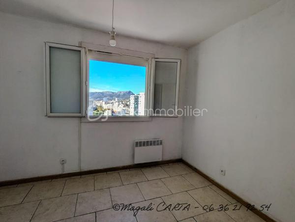 Appartement de 82 m²