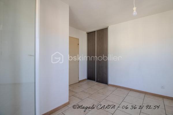 Appartement de 82 m²