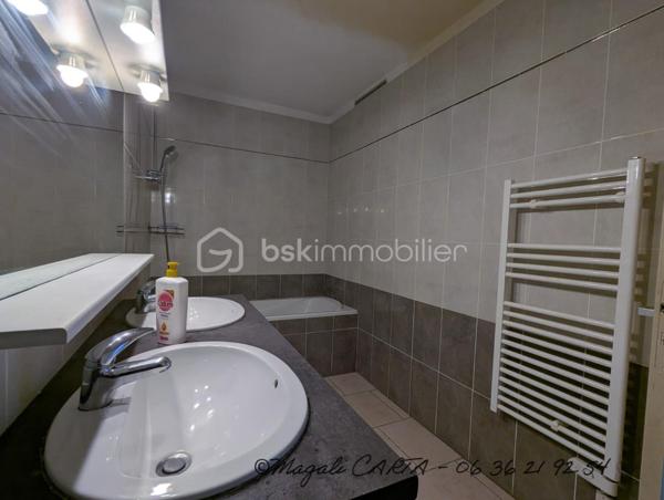 Appartement de 82 m²