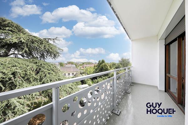 Appartement Combs La Ville 1 pièce(s) 27.80 m2