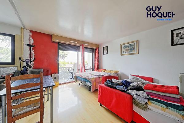 Appartement Combs La Ville 1 pièce(s) 27.80 m2