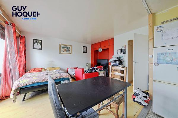 Appartement Combs La Ville 1 pièce(s) 27.80 m2