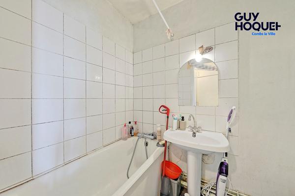 Appartement Combs La Ville 1 pièce(s) 27.80 m2