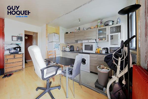 Appartement Combs La Ville 1 pièce(s) 27.80 m2