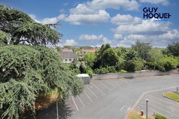 Appartement Combs La Ville 1 pièce(s) 27.80 m2