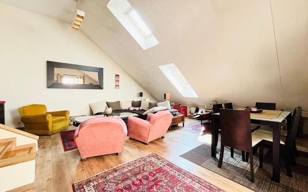 Appartement à vendre    5 pièces • 110 m2 Jarville-la-Malgrange