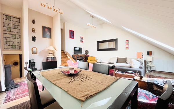 Appartement à vendre    5 pièces • 110 m2 Jarville-la-Malgrange