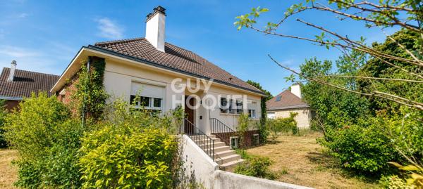 AUBERGENVILLE -  Résidence privée - Maison 3 chambres
