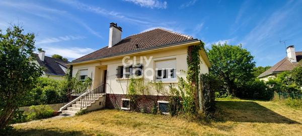 AUBERGENVILLE -  Résidence privée - Maison 3 chambres