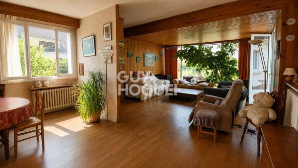 AUBERGENVILLE -  Résidence privée - Maison 3 chambres